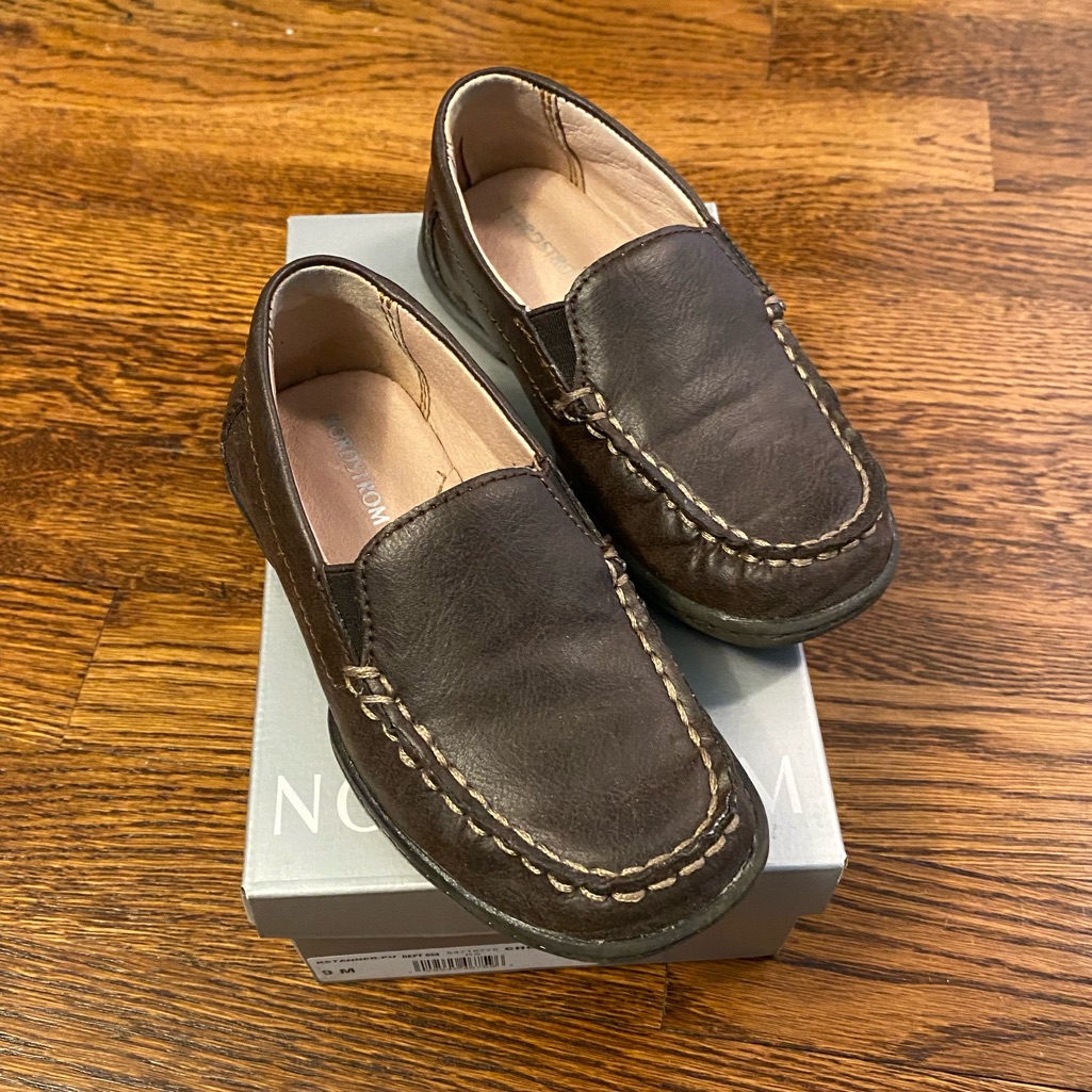 Leather Loafers- Nordstrom
